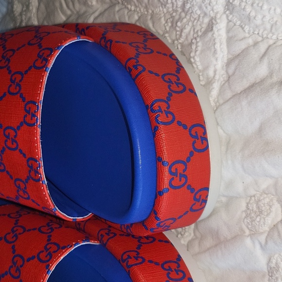 gucci style shoes european size 43 - Picture 2 of 11